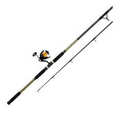 Daiwa Opus  Series Big Water "Surf, Jetty, Big Water" System (Spinning) - Rod & Reel